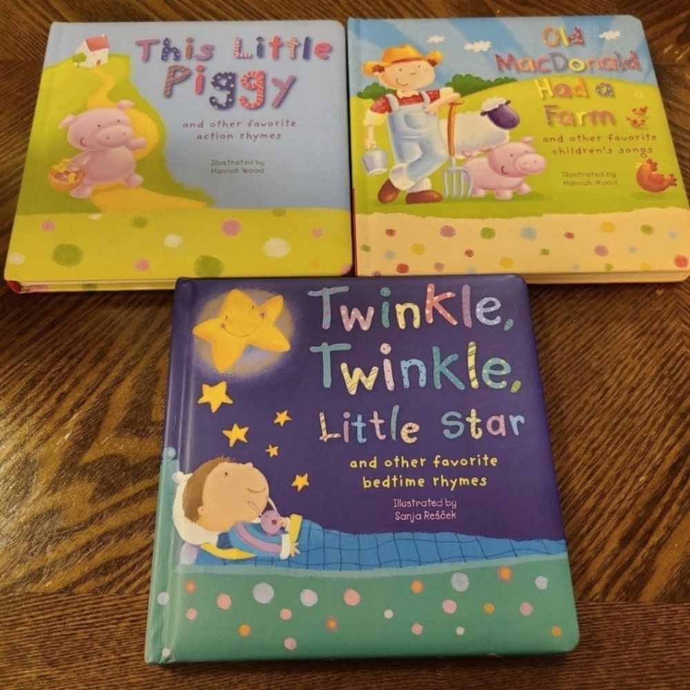 Bedtime Books